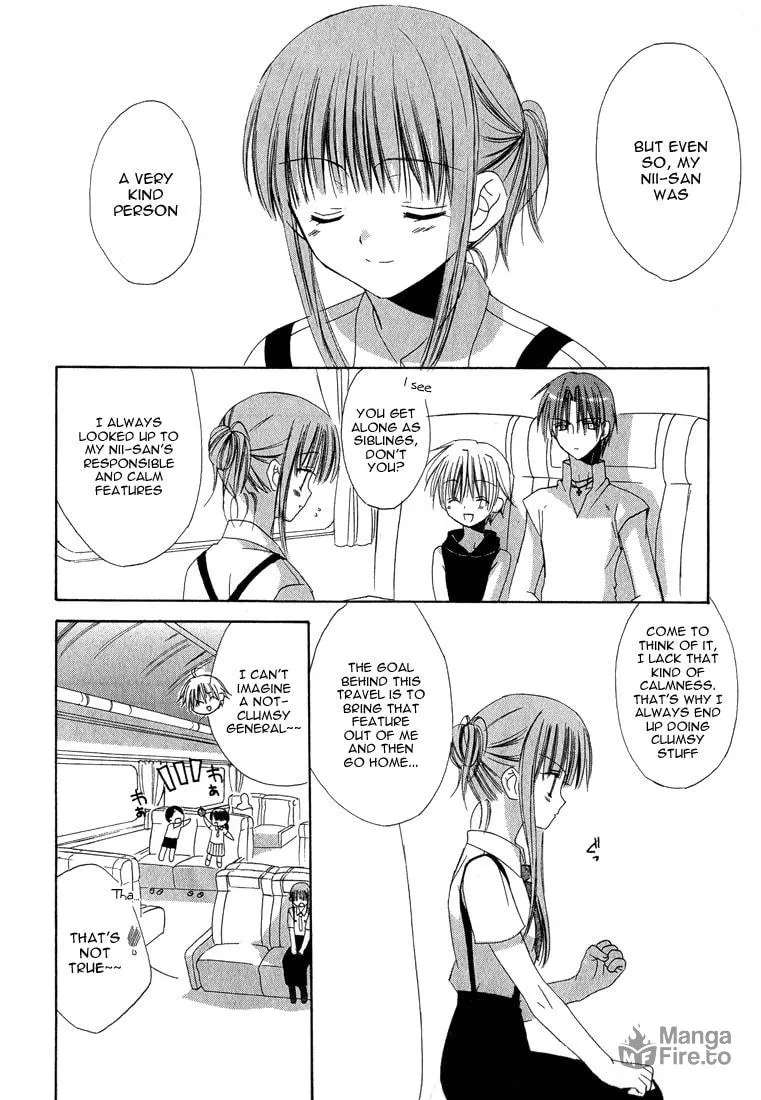Read Dear chapter 14 image 5 on Lezhin
