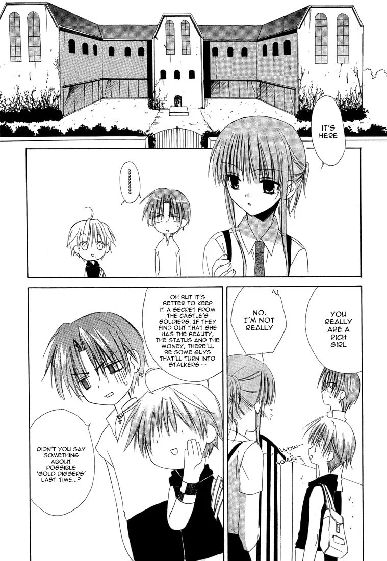 Read Dear chapter 14 image 7 on Lezhin