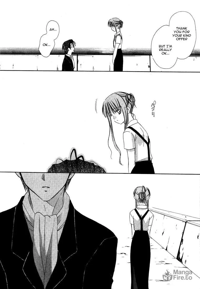 Read Dear chapter 15 image 17 on Lezhin
