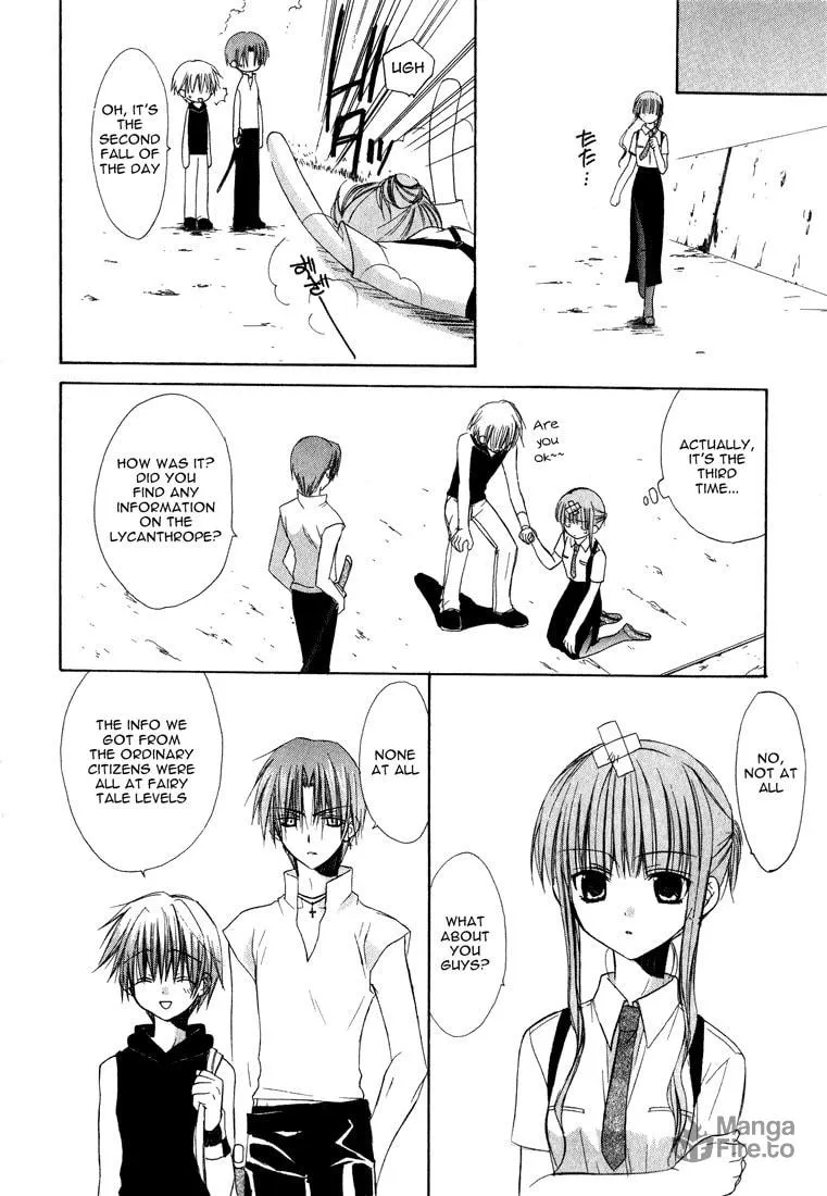 Read Dear chapter 15 image 19 on Lezhin