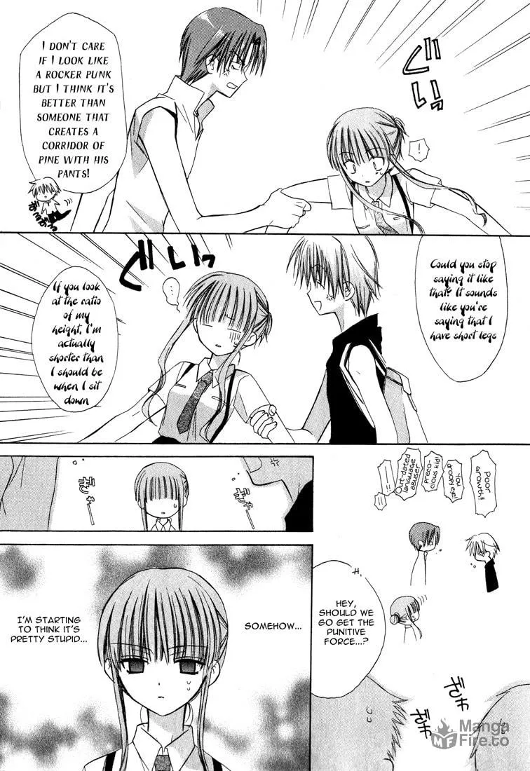 Read Dear chapter 15 image 24 on Lezhin
