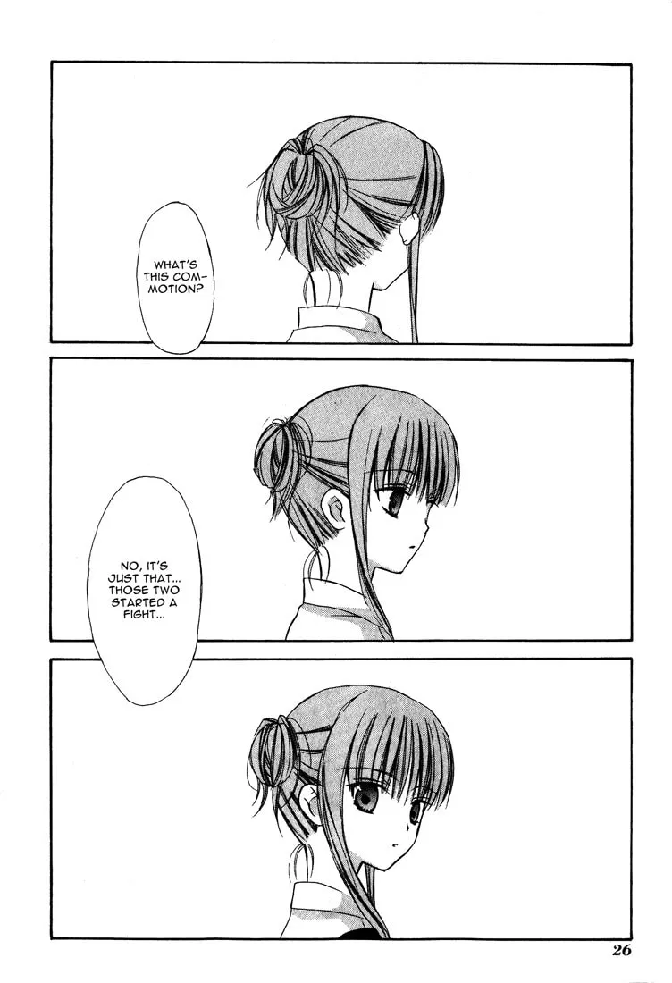Read Dear chapter 15 image 27 on Lezhin