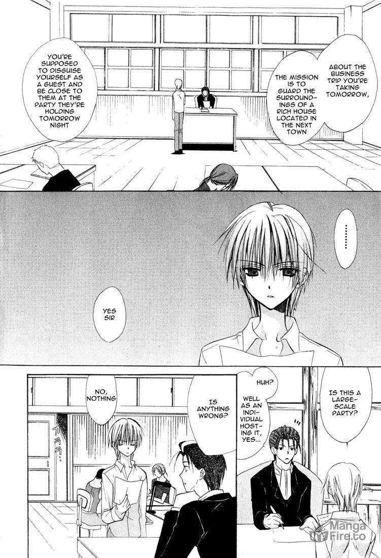 Read Dear chapter 15 image 5 on Lezhin