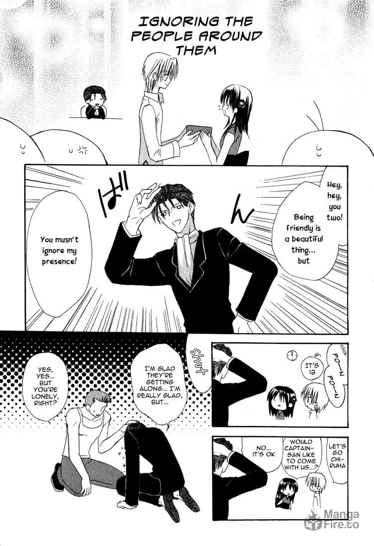 Read Dear chapter 15 image 8 on Lezhin