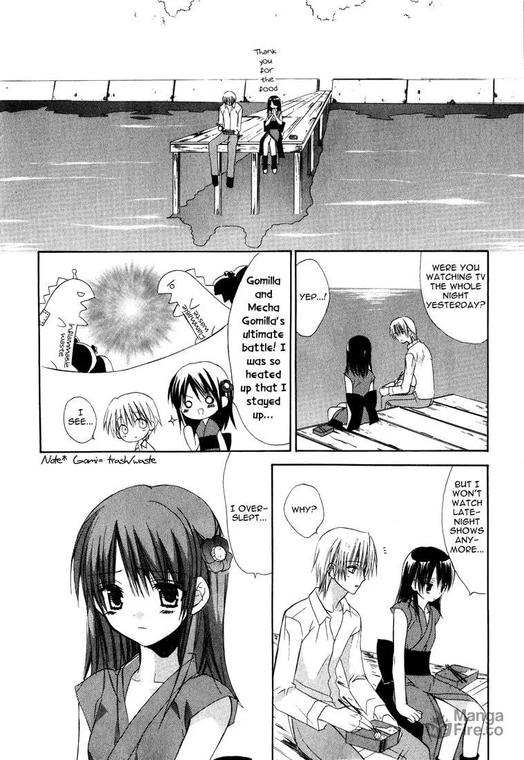 Read Dear chapter 15 image 9 on Lezhin