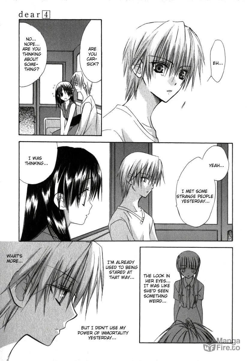 Read Dear chapter 16 image 11 on Lezhin