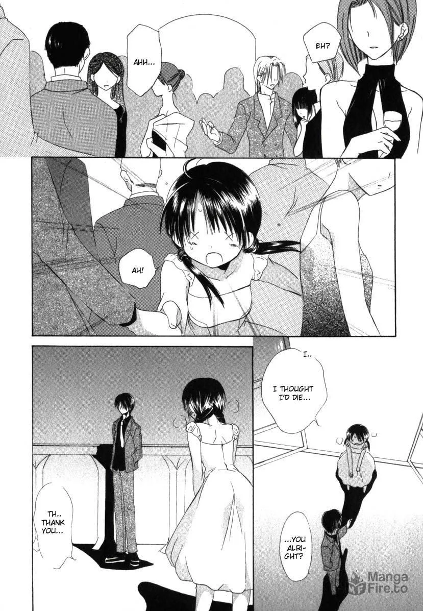 Read Dear chapter 16 image 20 on Lezhin