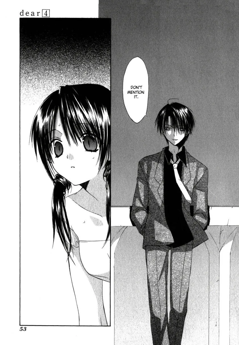 Read Dear chapter 16 image 21 on Lezhin