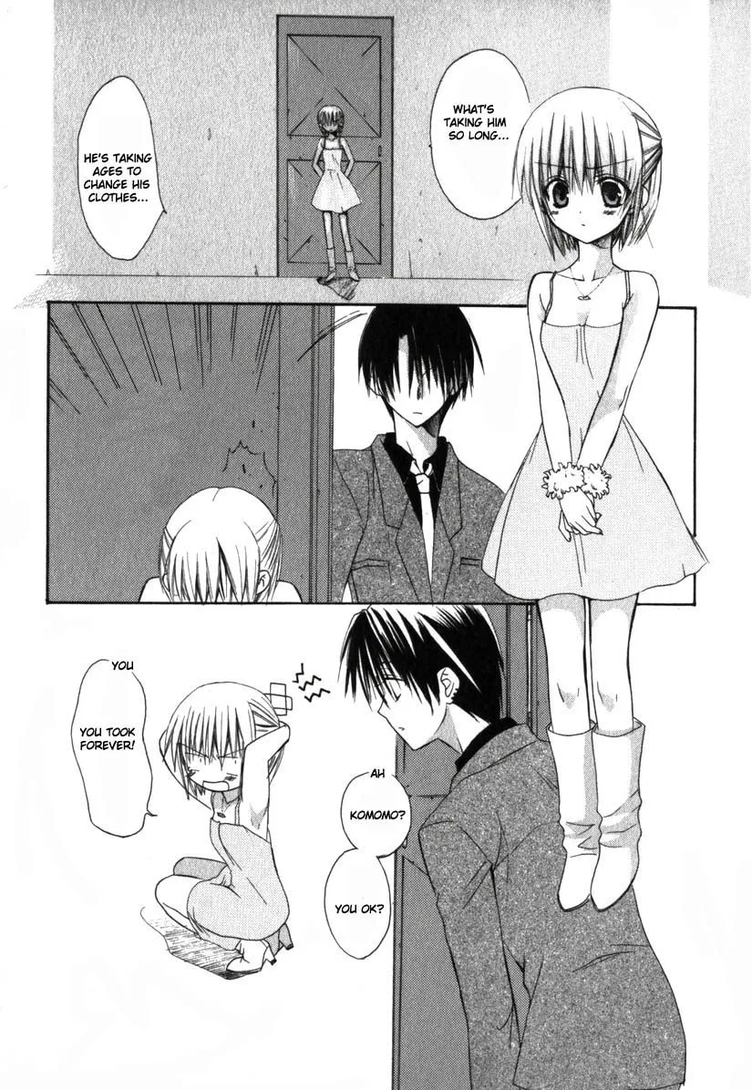 Read Dear chapter 17 image 1 on Lezhin