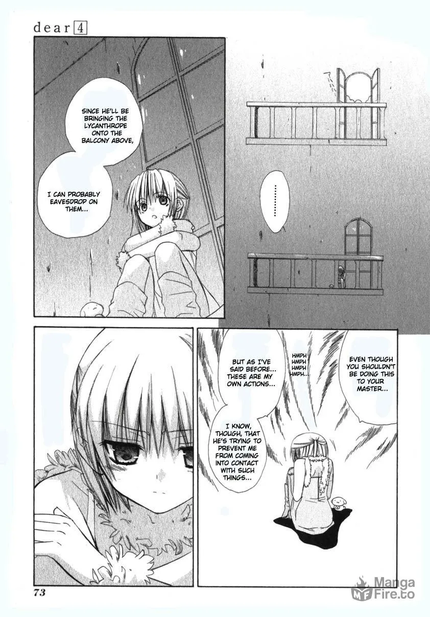 Read Dear chapter 17 image 11 on Lezhin