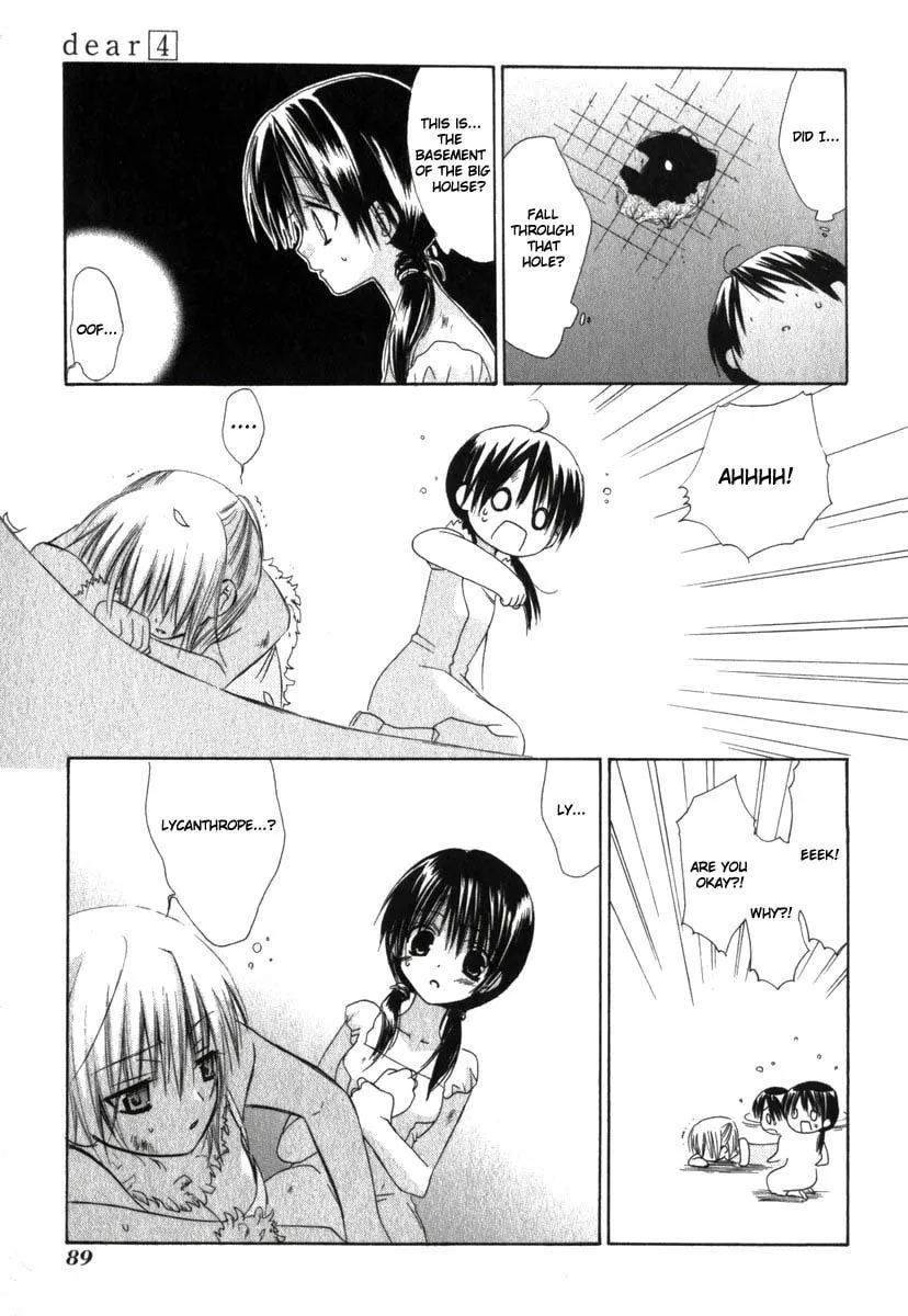 Read Dear chapter 17 image 27 on Lezhin