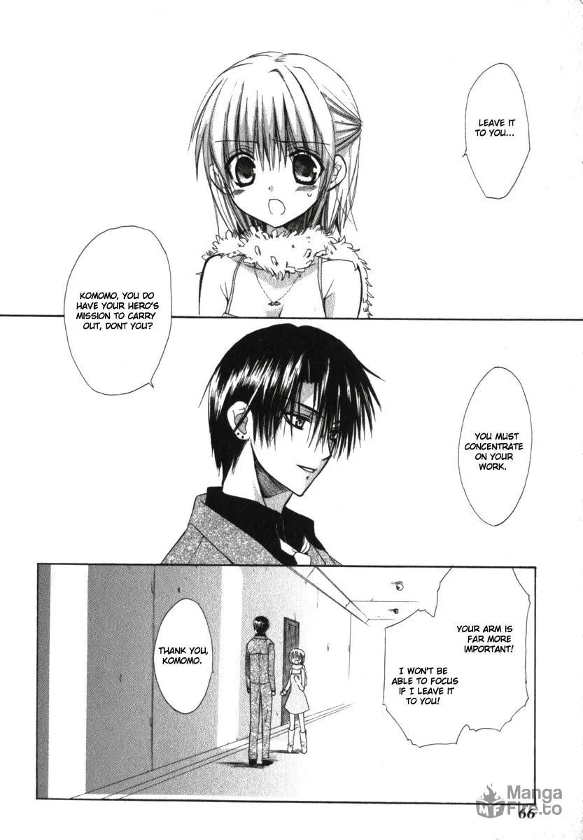 Read Dear chapter 17 image 4 on Lezhin