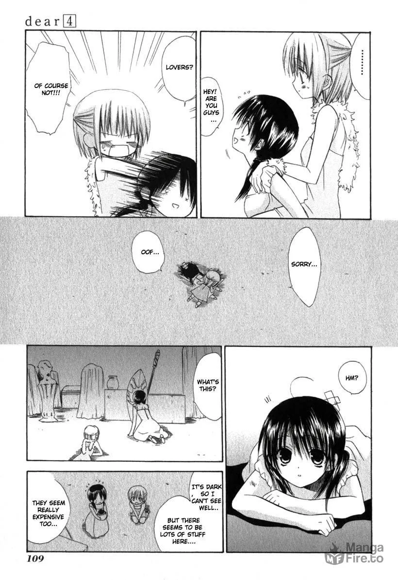 Read Dear chapter 18 image 11 on Lezhin