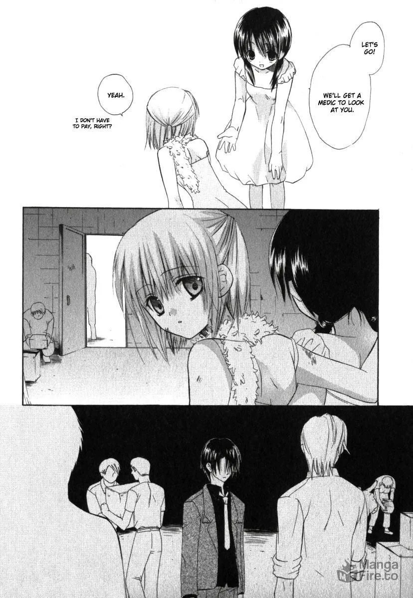 Read Dear chapter 18 image 24 on Lezhin