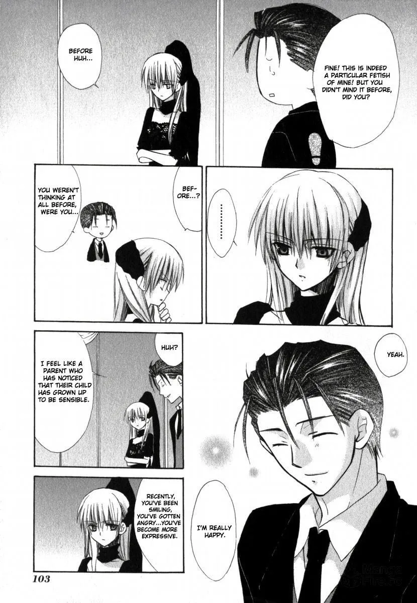 Read Dear chapter 18 image 5 on Lezhin