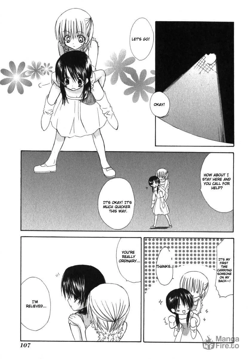 Read Dear chapter 18 image 9 on Lezhin