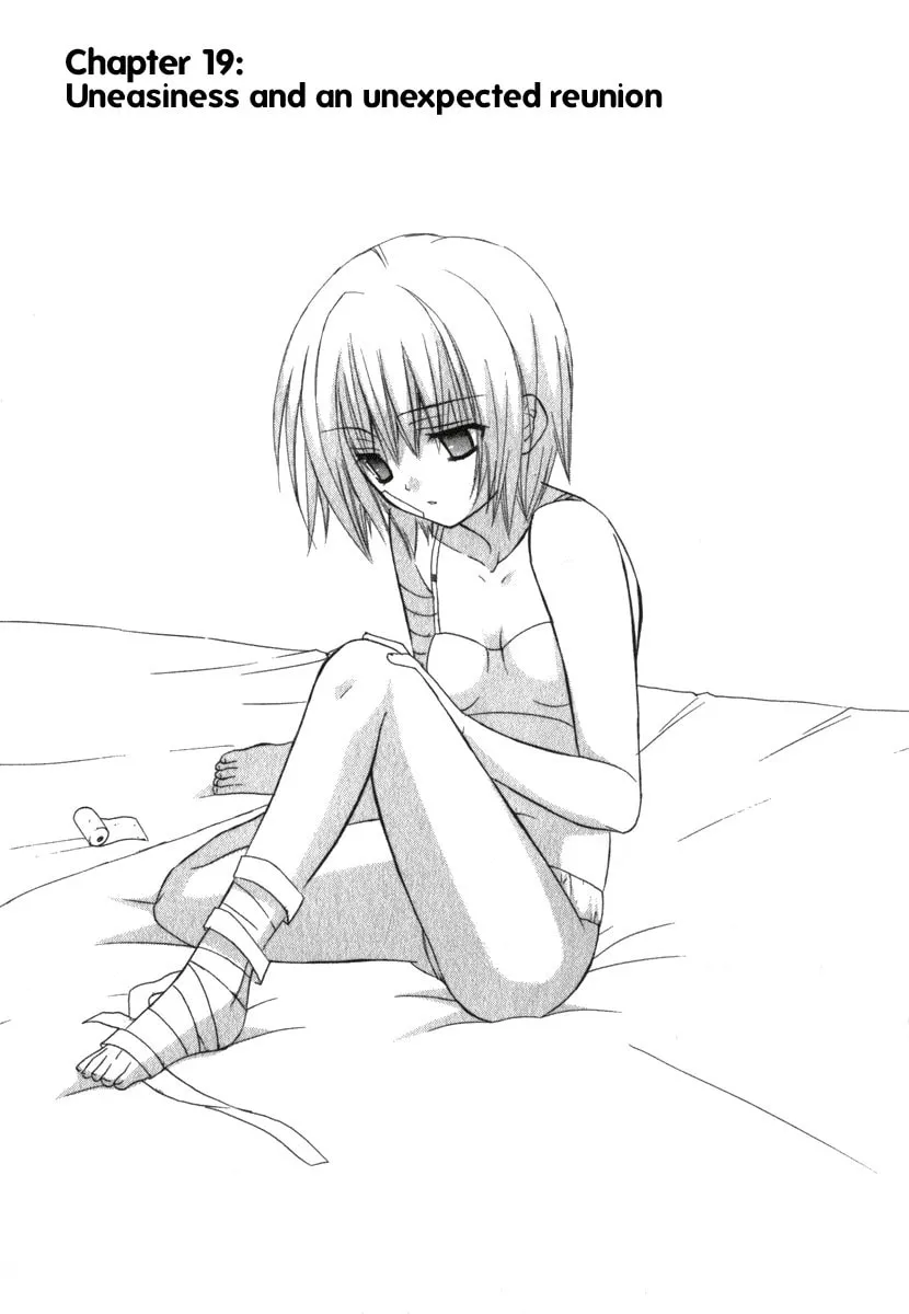 Read Dear chapter 19 image 1 on Lezhin