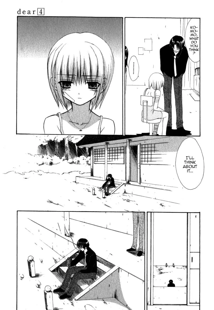 Read Dear chapter 19 image 15 on Lezhin