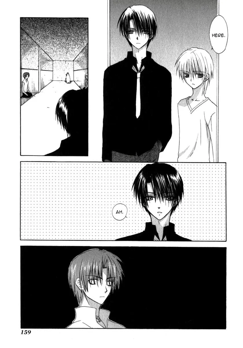 Read Dear chapter 19 image 21 on Lezhin