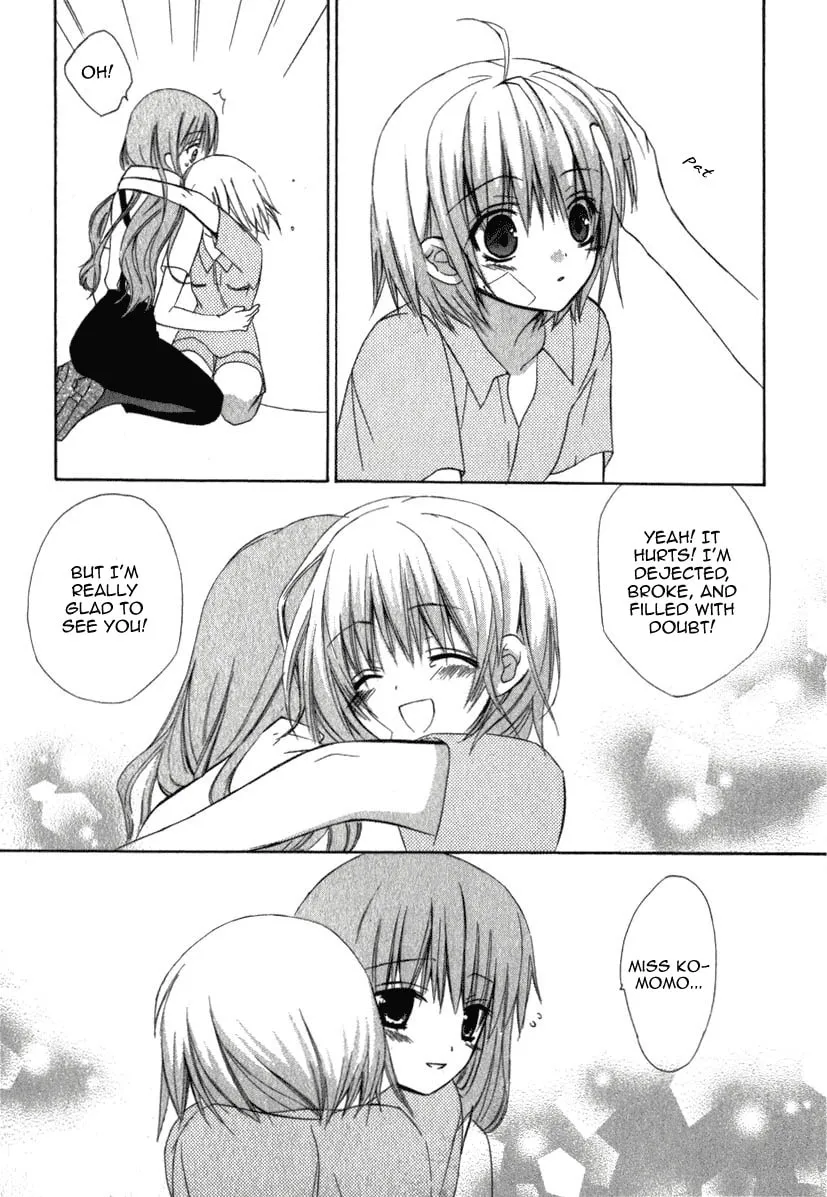 Read Dear chapter 19 image 27 on Lezhin