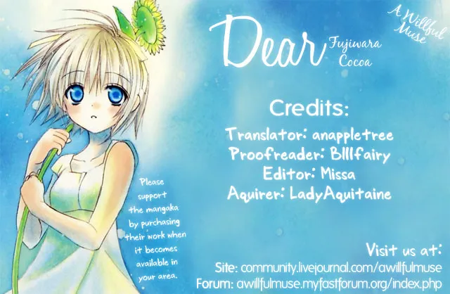 Read Dear chapter 19 image 43 on Lezhin