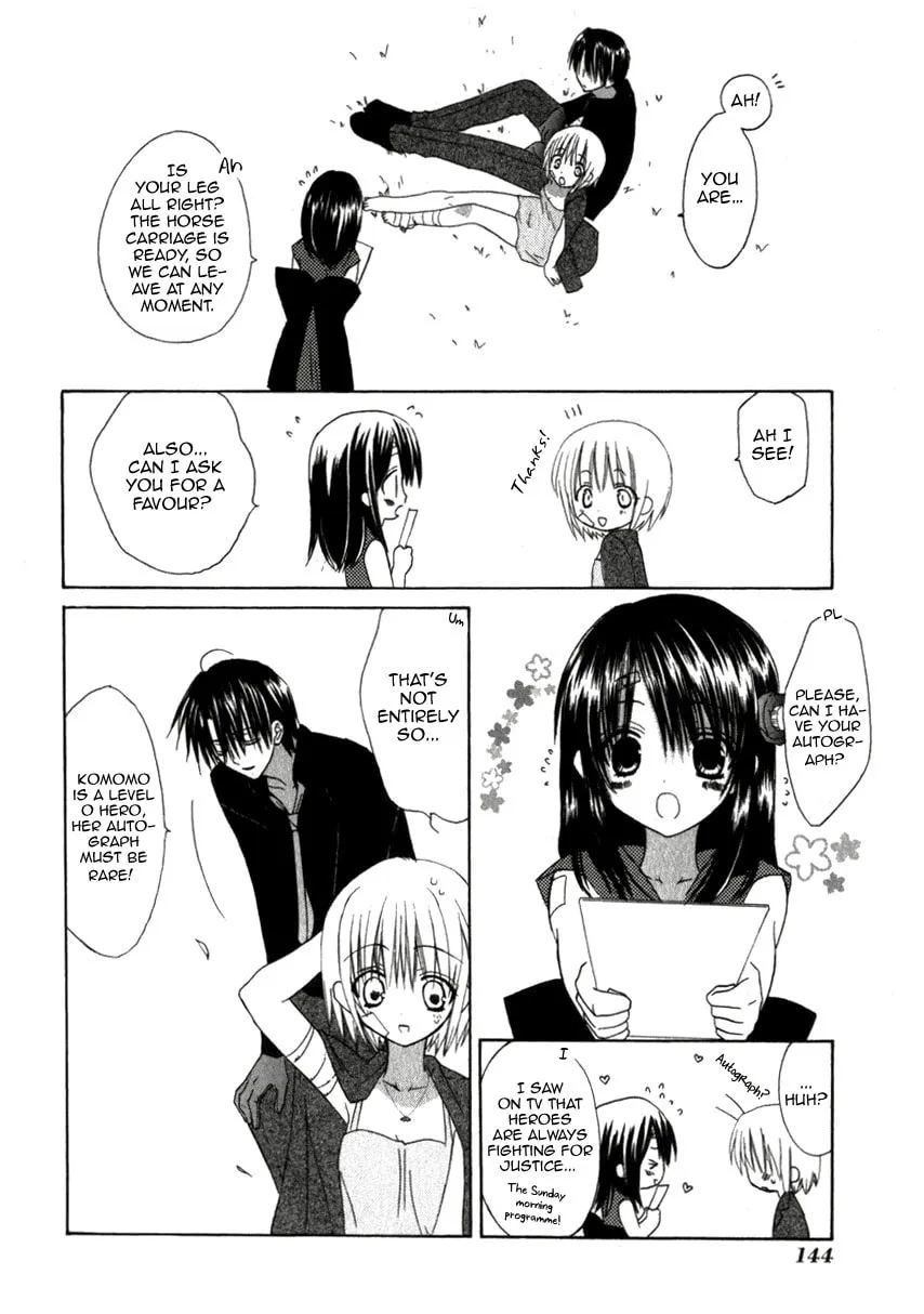 Read Dear chapter 19 image 6 on Lezhin