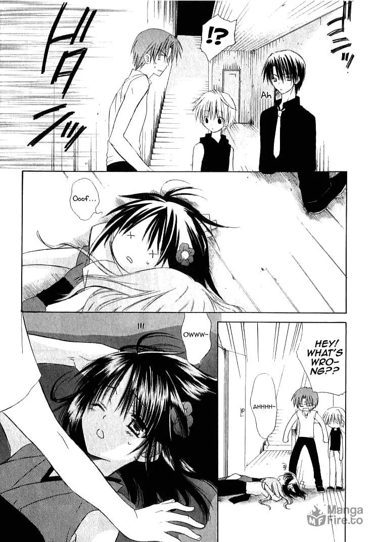Read Dear chapter 20 image 11 on Lezhin
