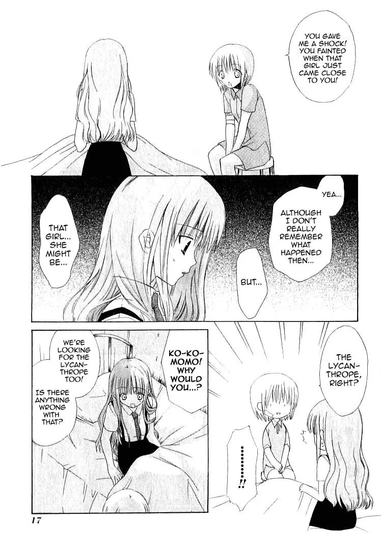 Read Dear chapter 20 image 18 on Lezhin