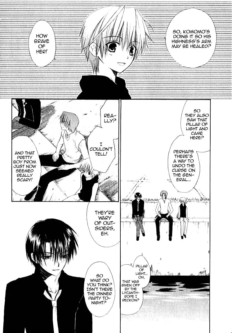 Read Dear chapter 20 image 21 on Lezhin