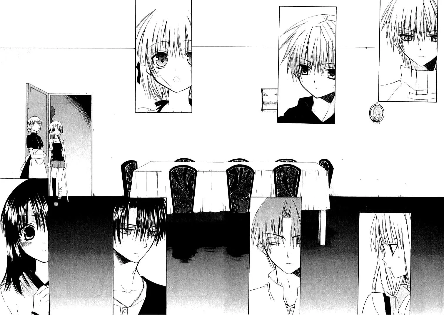 Read Dear chapter 20 image 25 on Lezhin