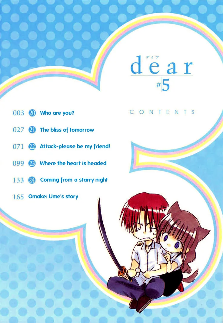 Read Dear chapter 20 image 3 on Lezhin