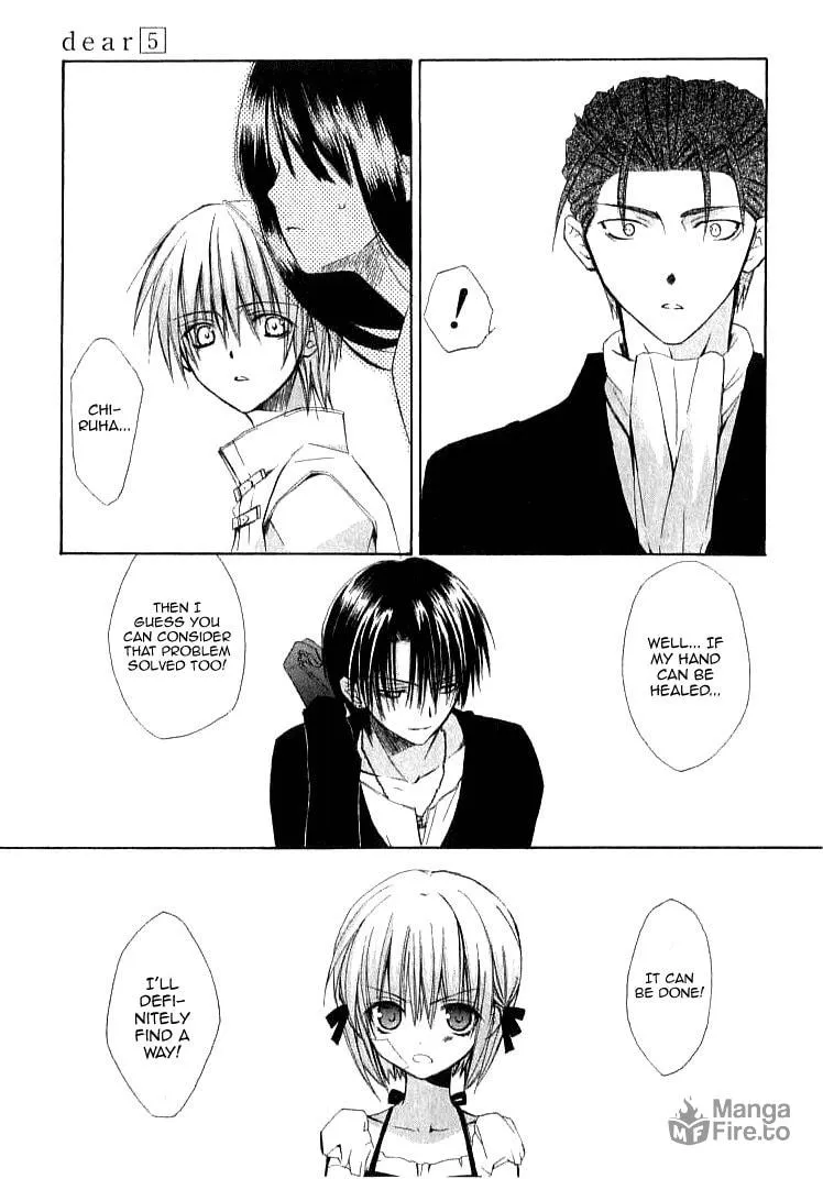 Read Dear chapter 21 image 14 on Lezhin