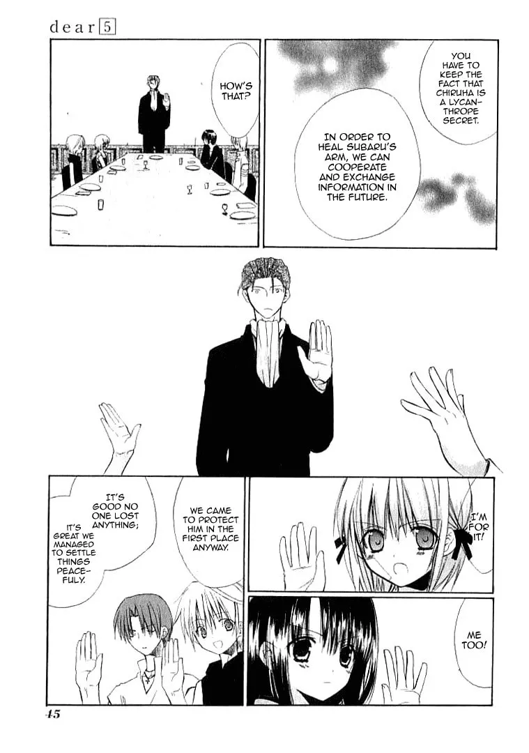 Read Dear chapter 21 image 16 on Lezhin