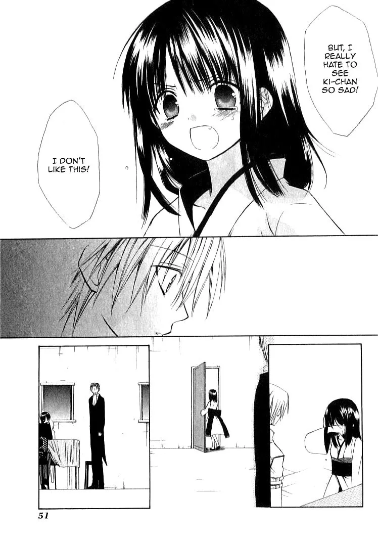 Read Dear chapter 21 image 22 on Lezhin