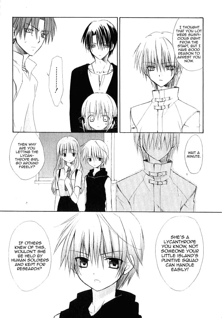 Read Dear chapter 21 image 3 on Lezhin