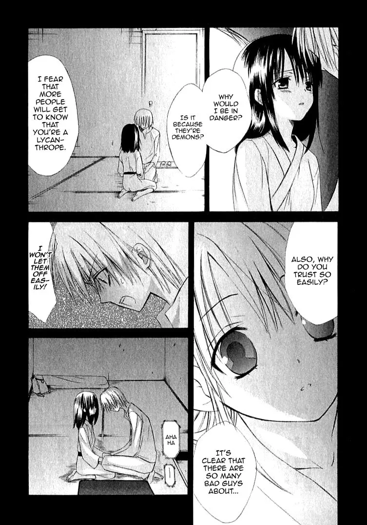 Read Dear chapter 21 image 31 on Lezhin