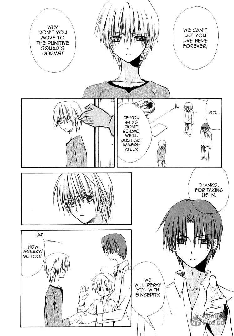 Read Dear chapter 21 image 38 on Lezhin