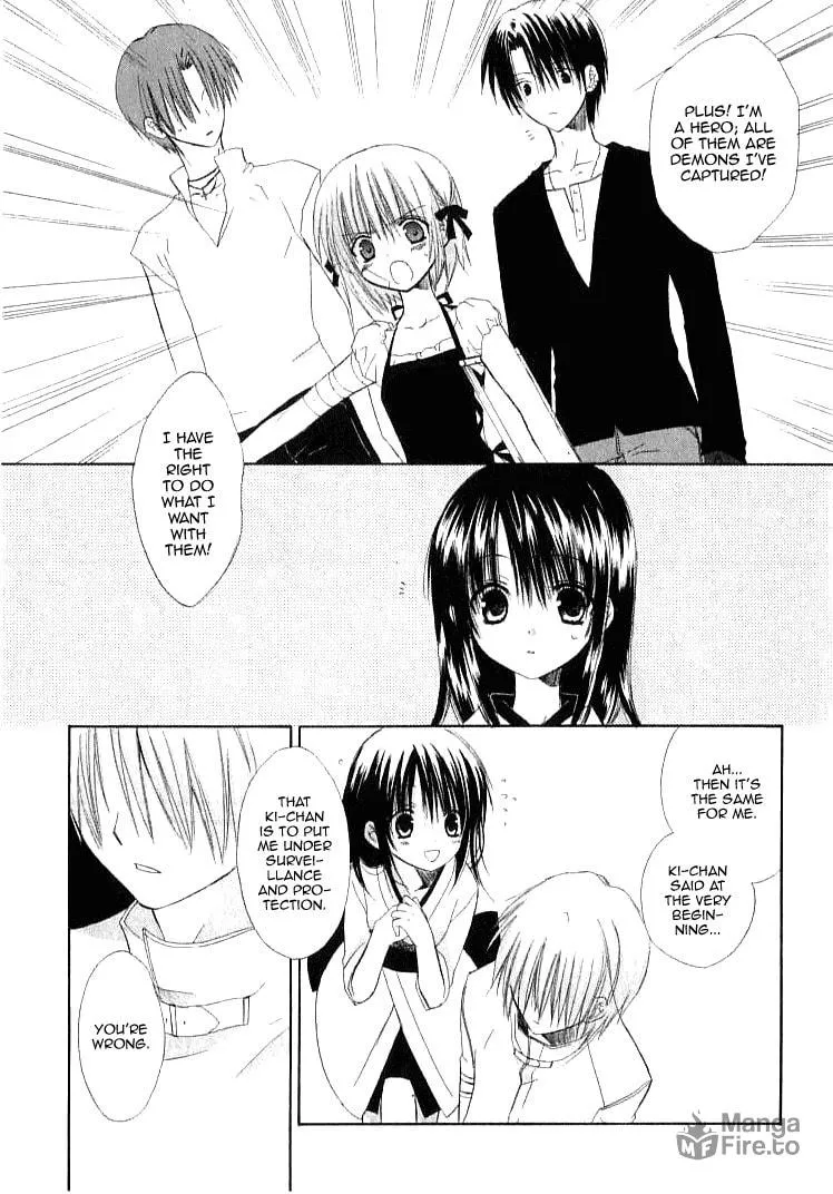 Read Dear chapter 21 image 4 on Lezhin