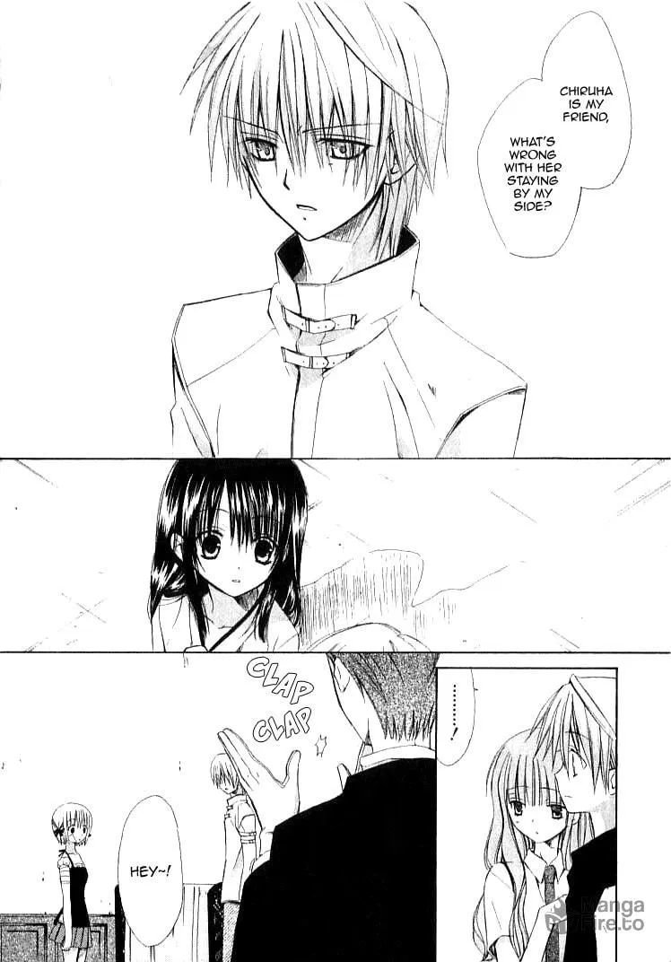 Read Dear chapter 21 image 5 on Lezhin