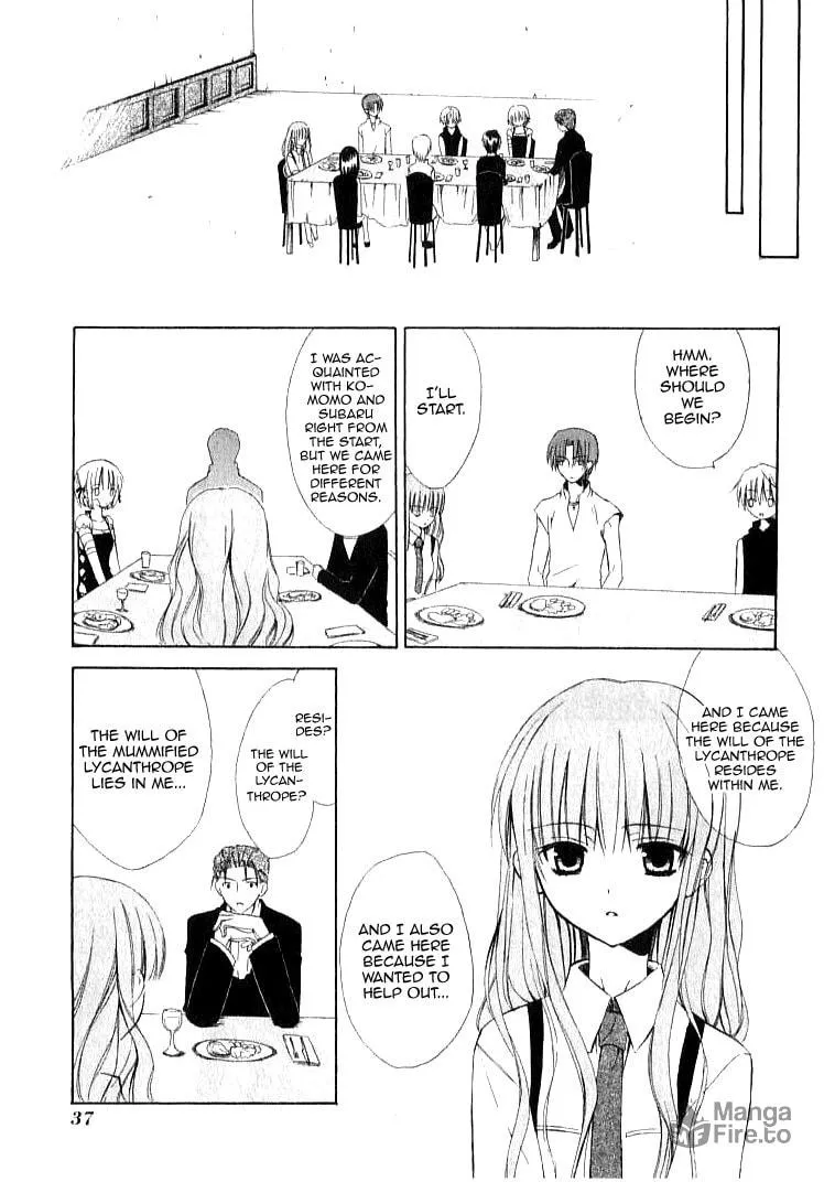 Read Dear chapter 21 image 8 on Lezhin
