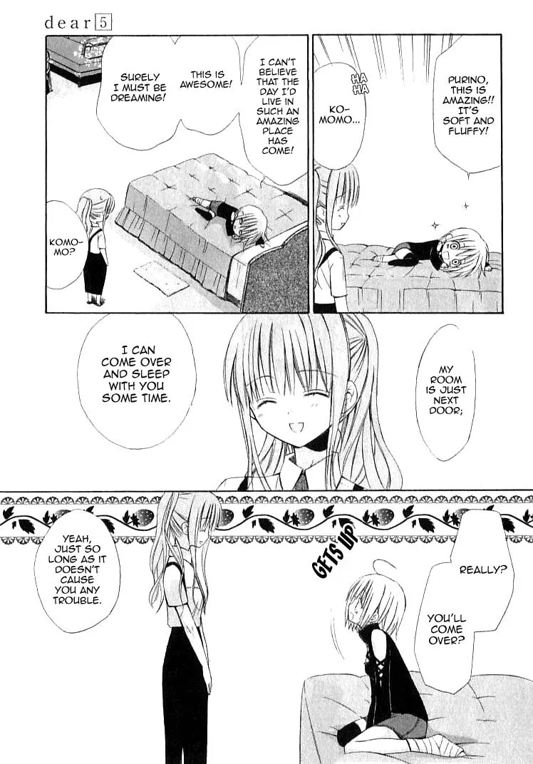Read Dear chapter 22 image 10 on Lezhin