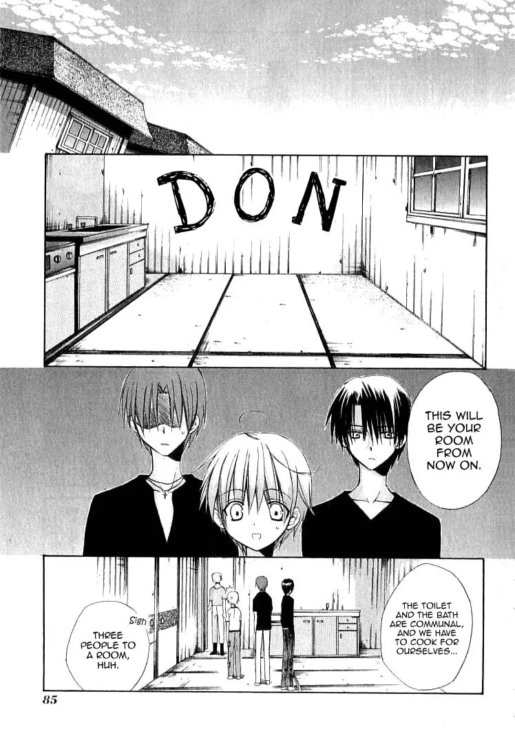 Read Dear chapter 22 image 16 on Lezhin