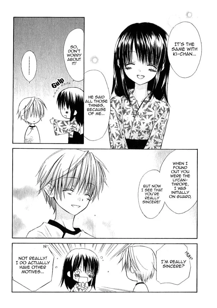 Read Dear chapter 22 image 21 on Lezhin