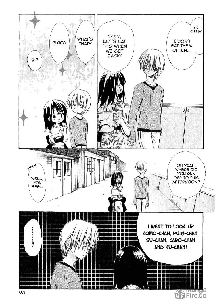 Read Dear chapter 22 image 26 on Lezhin