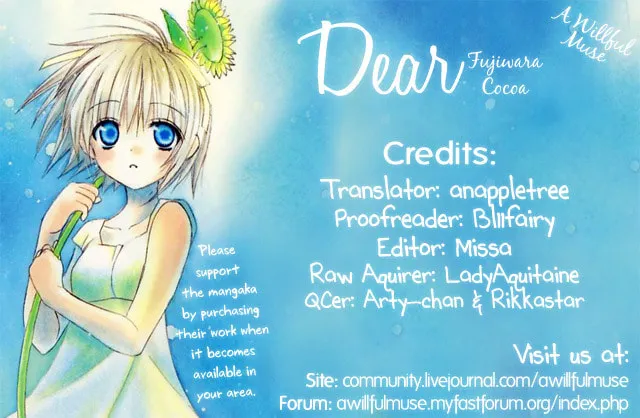 Read Dear chapter 22 image 28 on Lezhin