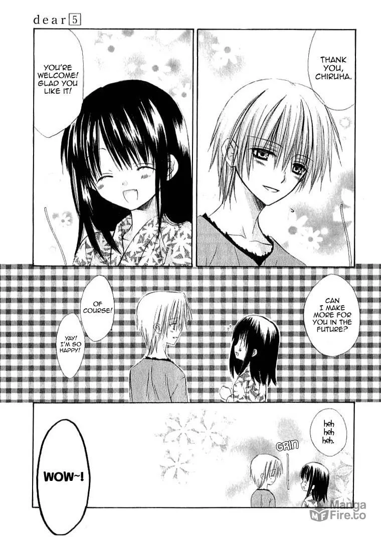 Read Dear chapter 22 image 4 on Lezhin