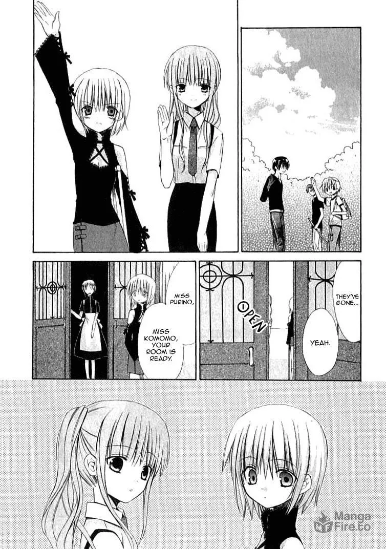 Read Dear chapter 22 image 8 on Lezhin