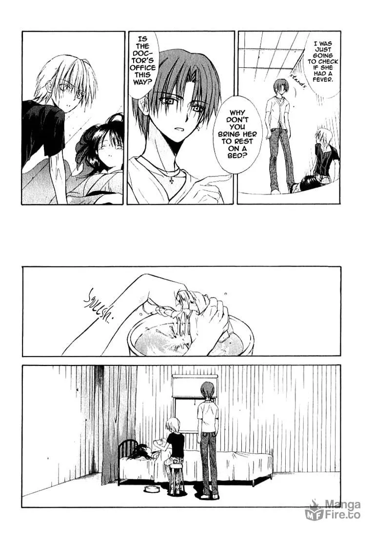 Read Dear chapter 23 image 26 on Lezhin