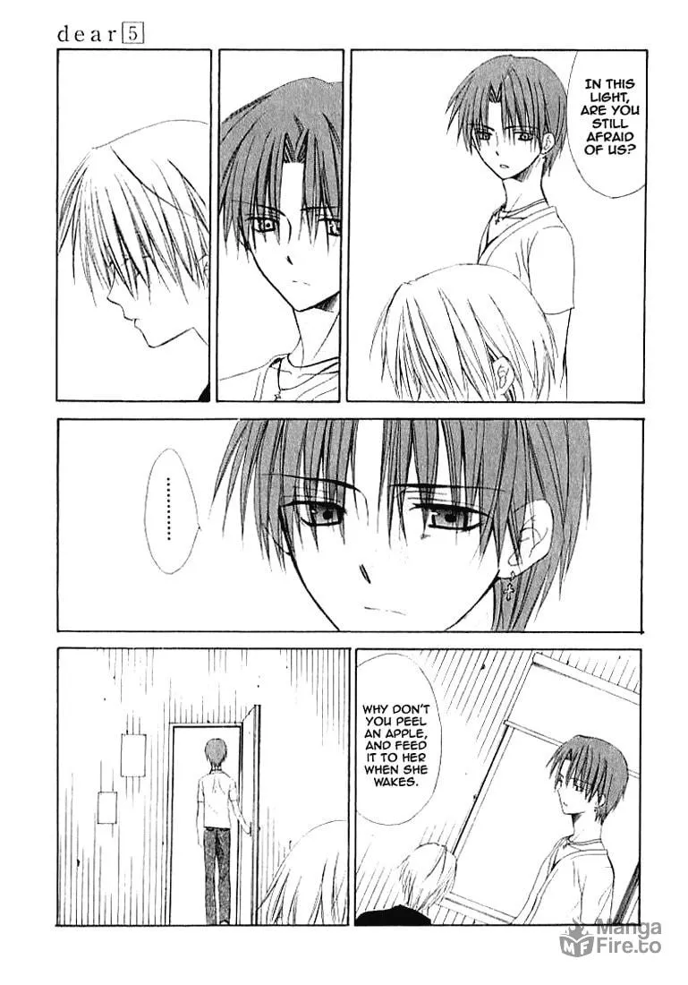 Read Dear chapter 23 image 29 on Lezhin