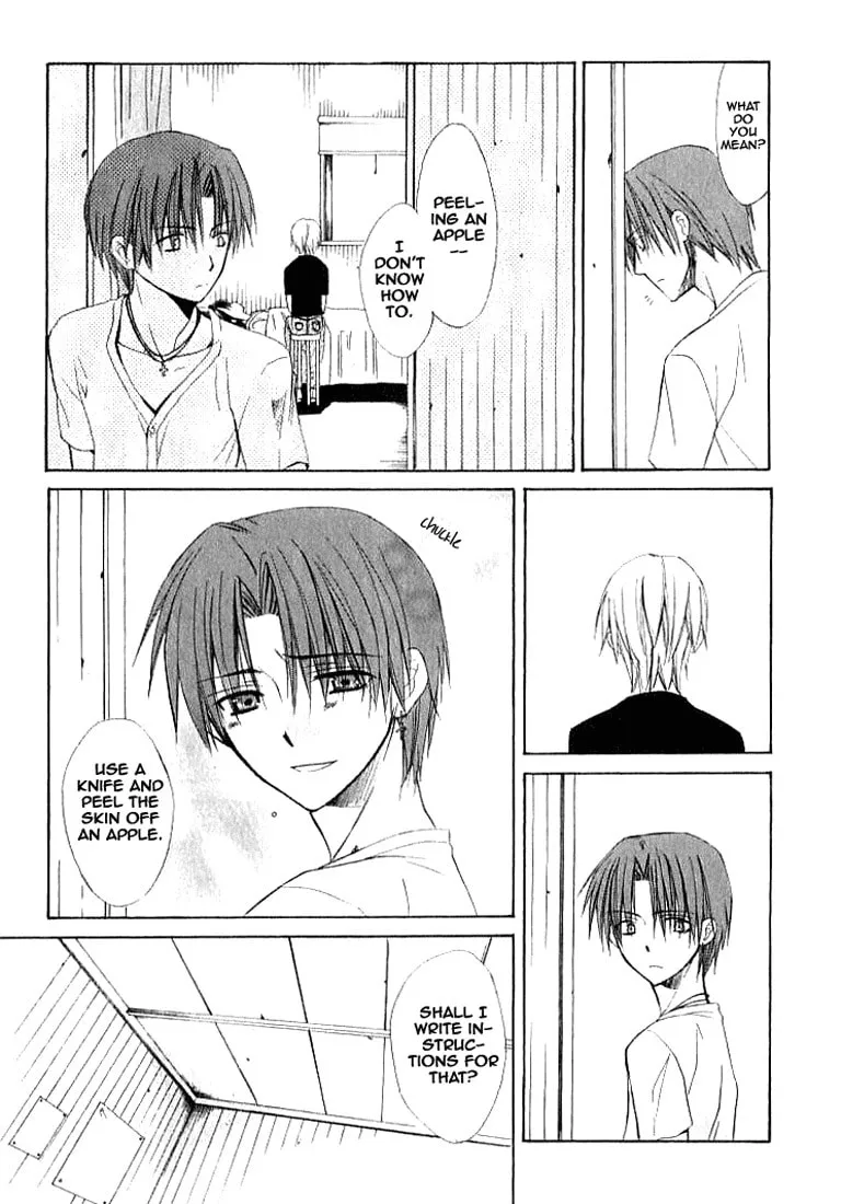Read Dear chapter 23 image 30 on Lezhin